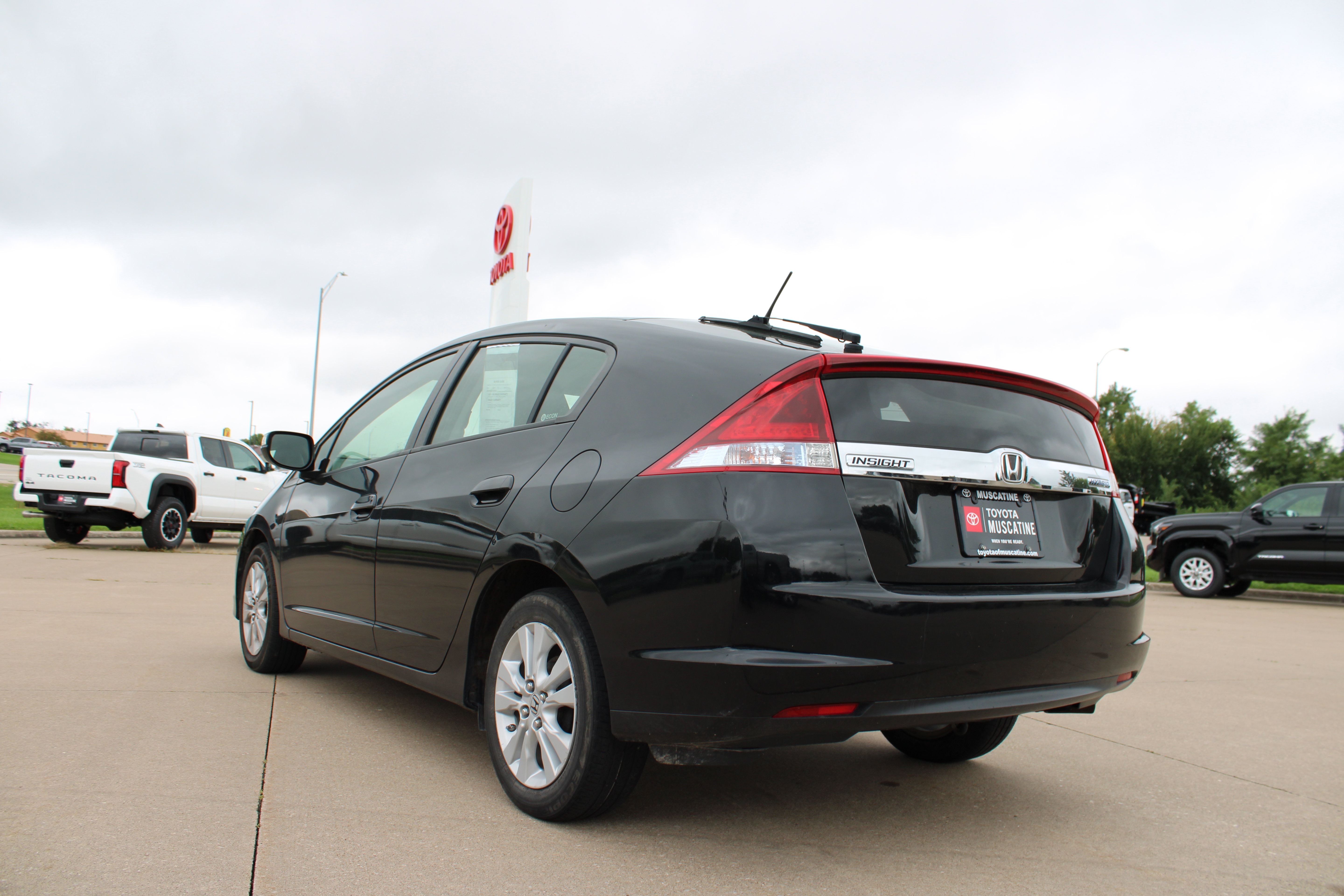 Used 2012 Honda Insight EX image 7