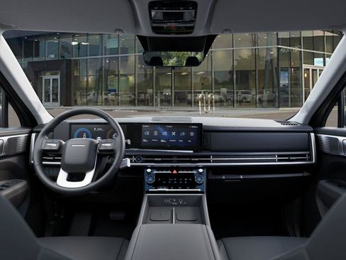 New 2026 Hyundai Santa Fe SEL image 11