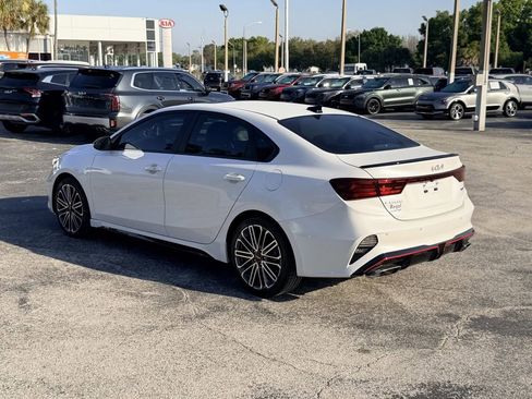 Certified 2024 Kia Forte GT FWD image 7