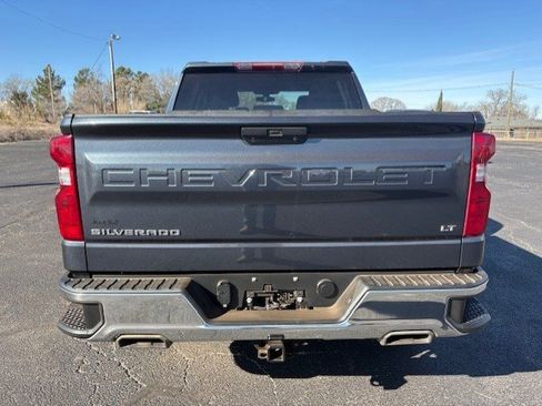 Used 2022 Chevrolet Silverado 1500 LT w/ Z71 Off-Road Package image 3
