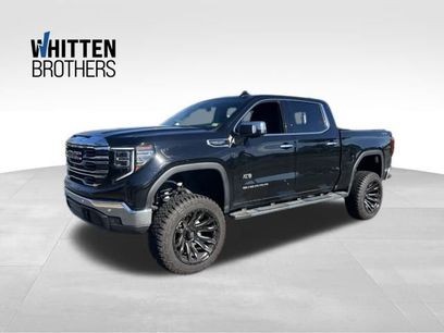 Used 2023 GMC Sierra 1500 SLT w/ SLT Premium Plus Package
