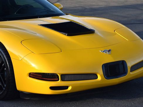 Used 2003 Chevrolet Corvette Z06 w/ Memory Package, 3 Drivers RWD image 32