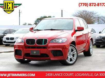 Used 2012 BMW X5 M