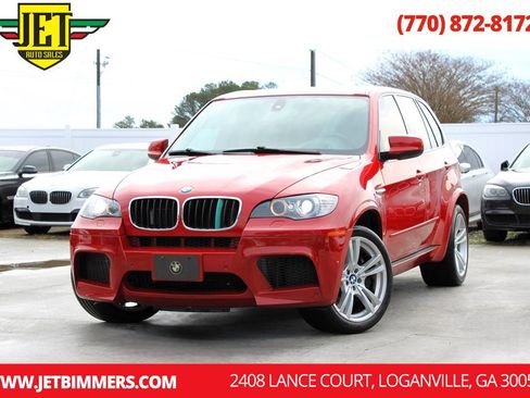 Used 2012 BMW X5 M image 1