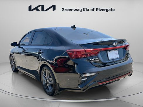Used 2021 Kia Forte GT-Line FWD image 4