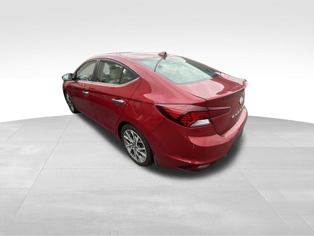 Used 2019 Hyundai Elantra Limited w/ Ultimate Package 02 FWD image 9