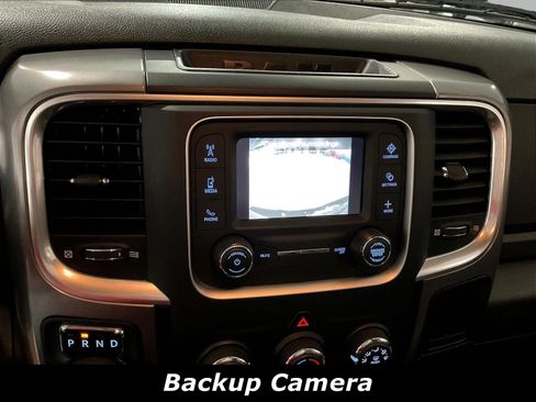 Used 2024 RAM 1500 Classic SLT AWD/4WD image 14