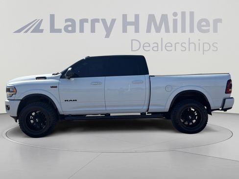 Used 2020 RAM 2500 Laramie AWD/4WD image 3