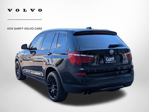 Used 2017 BMW X3 xDrive28i AWD/4WD image 5