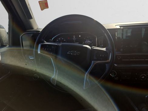Used 2023 Chevrolet Silverado 1500 RST w/ RST All Star Premium Package AWD/4WD image 14