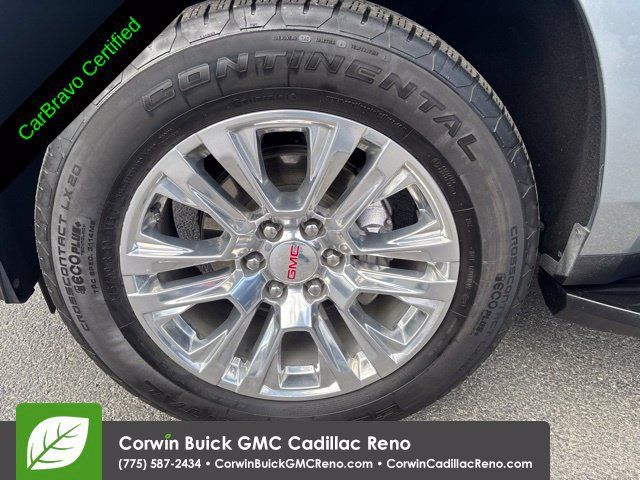 Certified 2025 GMC Yukon Denali AWD/4WD image 39