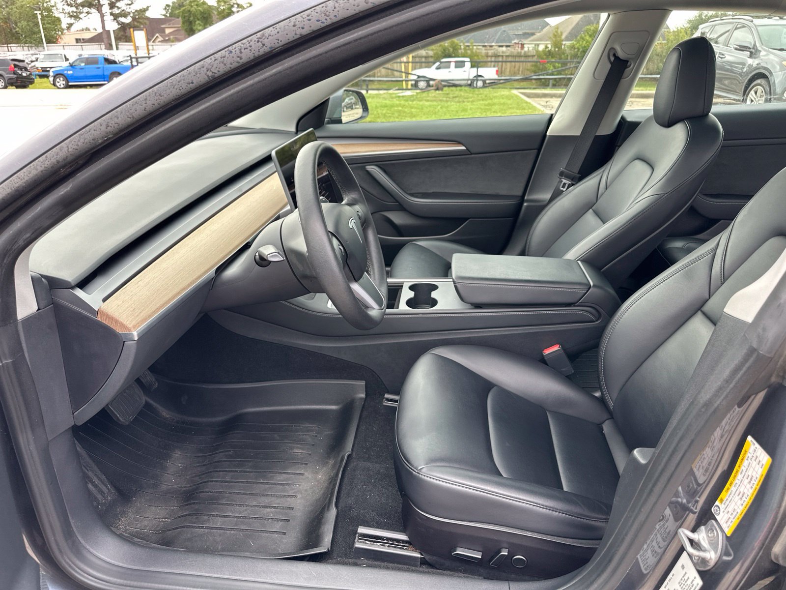 Used 2023 Tesla Model 3 Standard Range RWD image 15