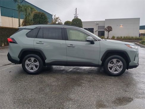 Certified 2023 Toyota RAV4 XLE image 3