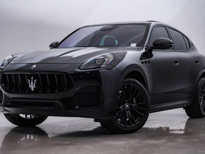 New 2025 Maserati Grecale Modena