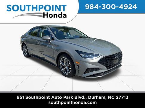 Used 2023 Hyundai Sonata SEL FWD image 1
