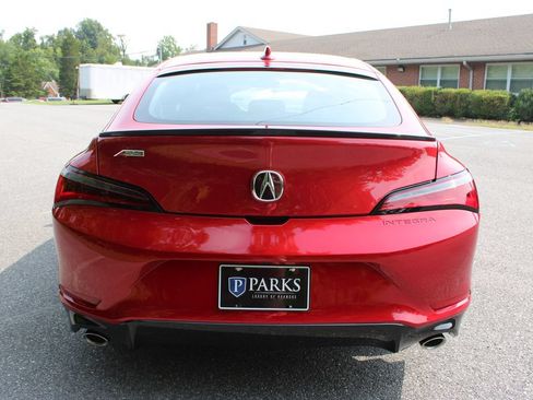New 2025 Acura Integra A-Spec FWD image 7