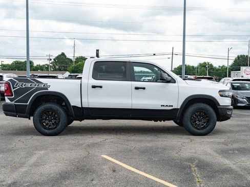 Certified 2025 RAM 1500 Rebel w/ Rebel Level 1 Equipment Group AWD/4WD image 6