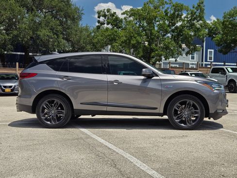 Used 2023 Acura RDX A-Spec AWD/4WD image 3