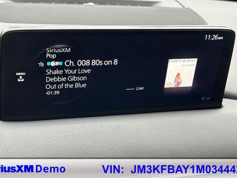 Used 2021 MAZDA CX-5 Grand Touring Reserve image 28