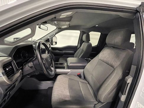 Used 2021 Ford F150 XLT w/ Equipment Group 302A High image 3