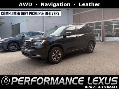 Used 2023 Honda Passport TrailSport