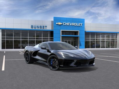 Used 2027 Chevrolet Corvette Stingray Coupe w/ Battery Protection Package
