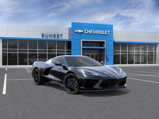 Used 2027 Chevrolet Corvette Stingray Coupe w/ Battery Protection Package RWD video 1