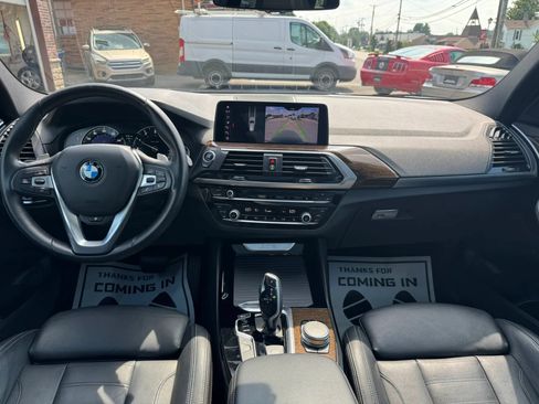 Used 2019 BMW X3 xDrive30i w/ Convenience Package AWD/4WD image 51