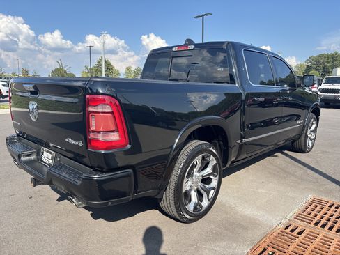 Used 2020 RAM 1500 Limited AWD/4WD image 5
