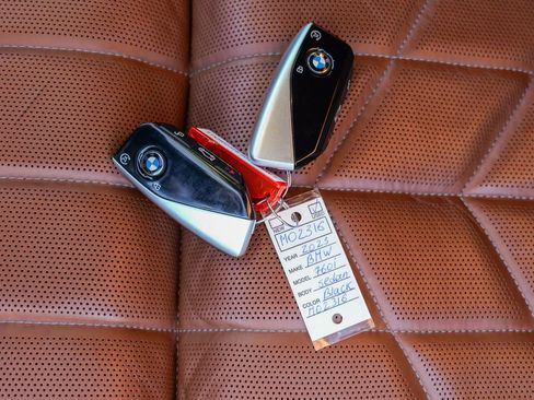 Used 2023 BMW 760i xDrive 760i xDrive w/ Executive Package image 59