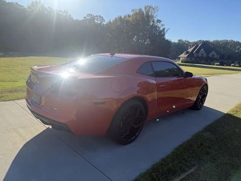 Used 2012 Chevrolet Camaro SS w/ RS Package image 8