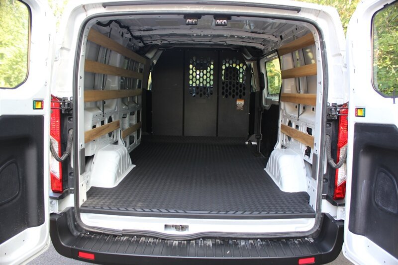 Used 2025 Ford Transit 250 Low Roof w/ Exterior Upgrade Package RWD image 13
