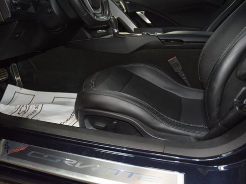 Used 2016 Chevrolet Corvette Stingray Coupe w/ Battery Protection Package image 39