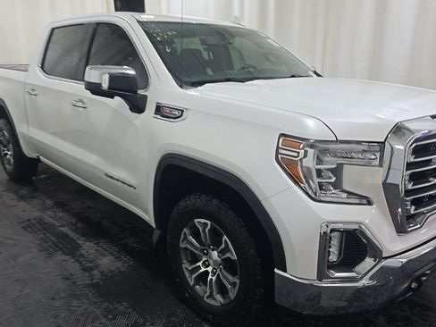 Used 2020 GMC Sierra 1500 SLT w/ SLT Convenience Package AWD/4WD image 2