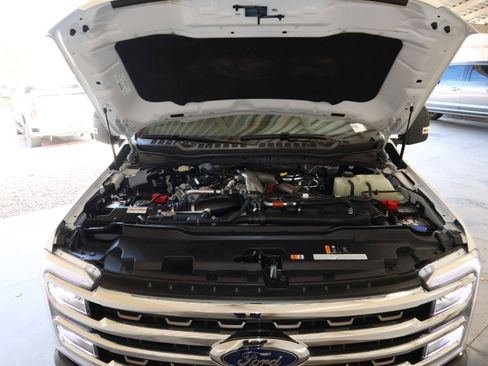 Used 2025 Ford F250 King Ranch w/ Tremor Off-Road Package image 21