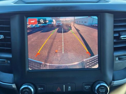 Used 2024 RAM 2500 Big Horn w/ Off Road Package image 28