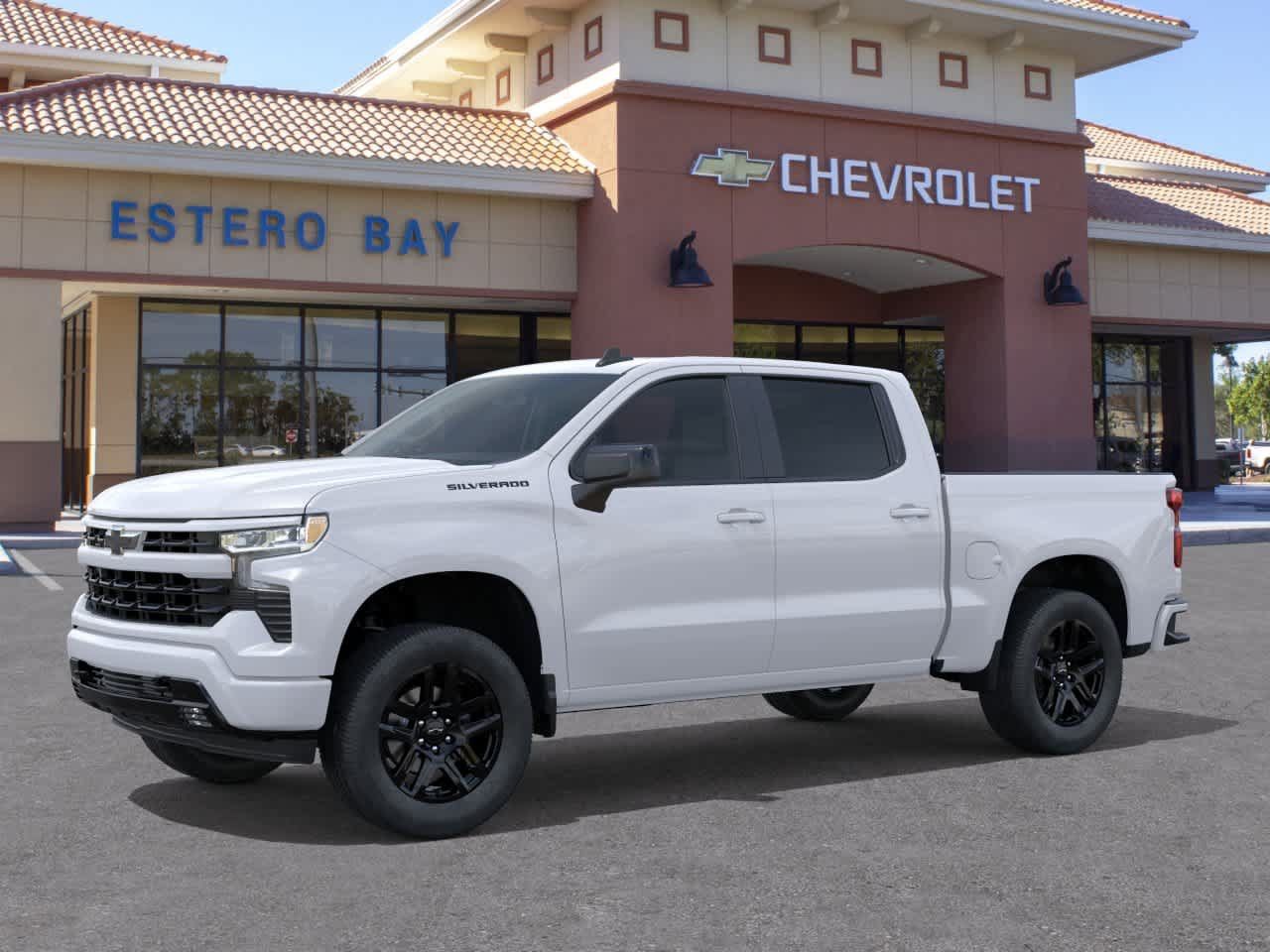 New 2026 Chevrolet Silverado 1500 RST w/ True North Edition Plus RWD image 2