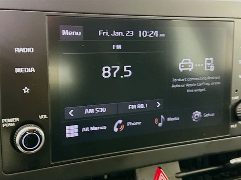 Used 2024 Kia Sportage LX image 19