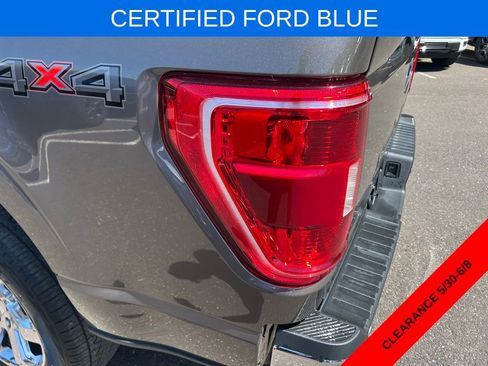 Certified 2022 Ford F150 XLT w/ Equipment Group 302A High AWD/4WD image 34