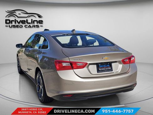 Used 2024 Chevrolet Malibu LT image 8