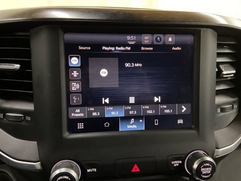 Used 2022 RAM 1500 Big Horn image 37