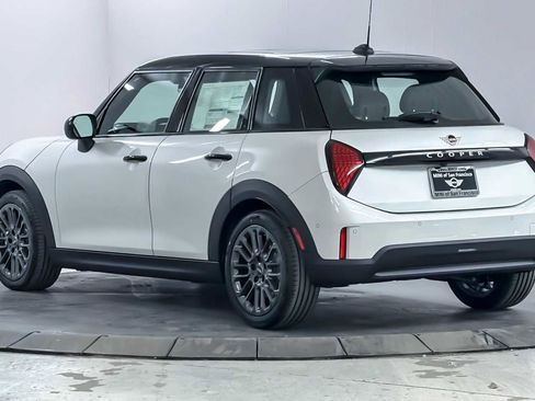 New 2026 MINI Cooper 4-Door Hardtop image 6