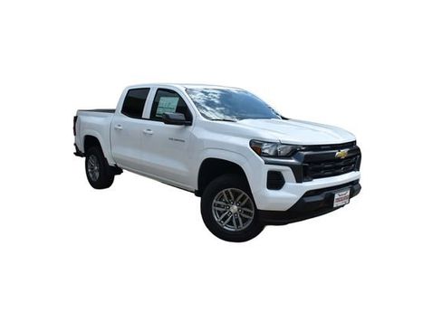New 2026 Chevrolet Colorado LT w/ Advanced Trailering Package RWD image 2