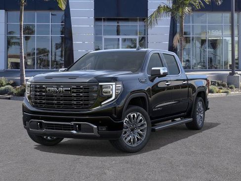New 2026 GMC Sierra 1500 Denali Ultimate w/ LPO, Black Badging Package AWD/4WD image 6