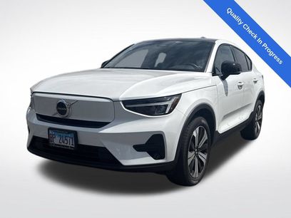 Used 2023 Volvo C40 Recharge Core