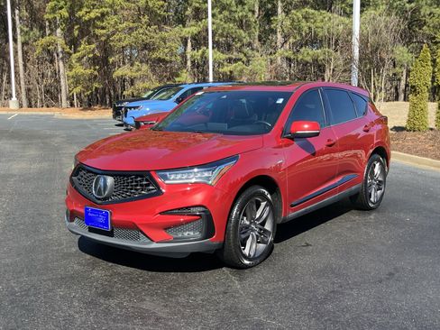 Used 2020 Acura RDX A-Spec image 6