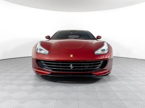 Certified 2019 Ferrari GTC4Lusso T RWD image 10