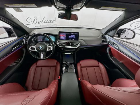 Used 2023 BMW X3 xDrive30i w/ M Sport Package image 19