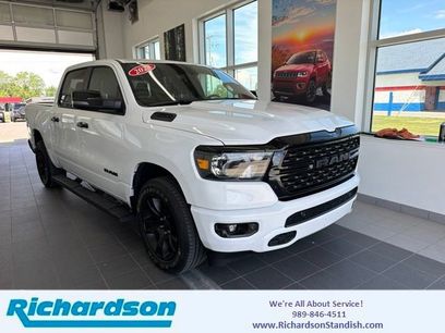 Used 2023 RAM 1500 Big Horn