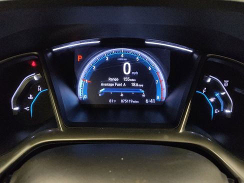 Used 2019 Honda Civic EX image 23